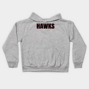 hawks Kids Hoodie